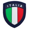 PATCH ITALIA GOMMATA CON VELCRO