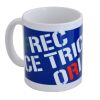 TAZZA IN CERAMICA F.T.