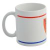 TAZZA MUG IN CERAMICA DA COLLEZIONE STEMMA RADIOMOBILE CARABINIERI