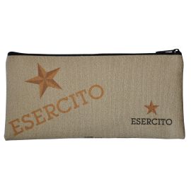 PORTAPENNE IN ECOPELLE JUTA 20X9 CM E.I.