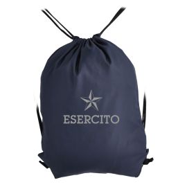 ZAINO A SACCA BLU NAVY PREMIUM GYMSAC