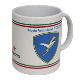 TAZZA IN CERAMICA FOLGORE E.I.