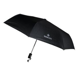 OMBRELLO NERO TASCABILE AUTOMATICO