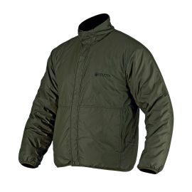 GIACCA BIS JACKET VERDE IMBOTTITA DI PESO MEDIO