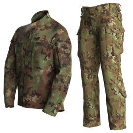 UNIFORME DA COMBATTIMENTO BDU FR VEGETATA