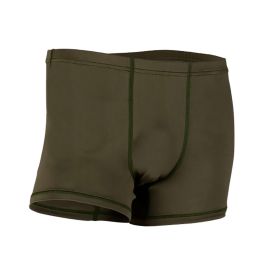 BOXER FR IN TESSUTO FIRETEK ELASTICIZZATO VERDE