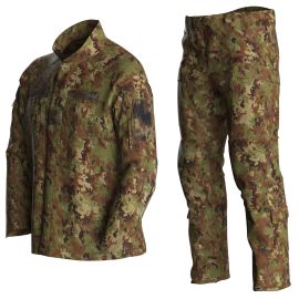 UNIFORME UTILITY DA COMBATTIMENTO E SERVIZIO VEGETATA