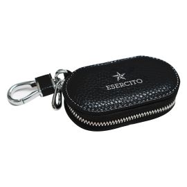 PORTACHIAVI AUTO CON CUSTODIA IN SIMILPELLE