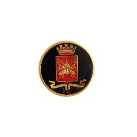 DISTINTIVO DA GIACCA ARALDICO