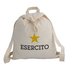 ZAINETTO ORGANIC FESTIVAL BACKPACK