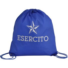 ZAINO A SACCA BLU ROYAL