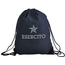 ZAINO A SACCA PREMIUM GYMSAC BLU NAVY