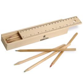 SET 12 MATITE COLORATE