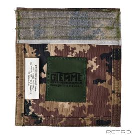 PORTABADGE CON VELCRO