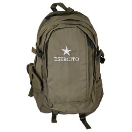 ZAINO VERDE MILITARE
