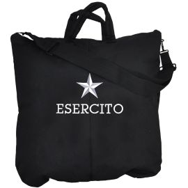 BORSA PORTADOCUMENTI NERA