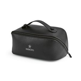 BORSA DA TOILETTE IN PELLE RICICLATA