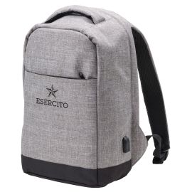 ZAINO ANTI-FURTO GRIGIO