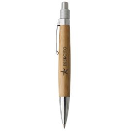 PENNA IN METALLO E BAMBOO