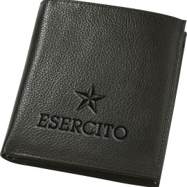 PORTAMONETE VERA PELLE