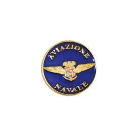 MAGNETE IN METALLO SMALTATO A FREDDO A.N.