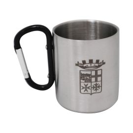 BOCCALE IN ACCIAIO M.M.