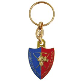 PORTACHIAVI CENTRO CARABINIERI ADDESTRAMENTO ALPINO