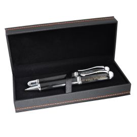 SET PENNA E ROLLER IN METALLO F.T. IN ASTUCCIO REGALO NON PERSONALIZZATO