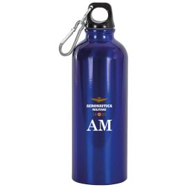 BORRACCIA BLU CON MOSCHETTONE 750 ML