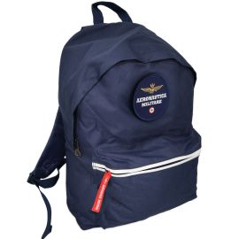 ZAINO FREETIME A.M. CON DUE GRANDI APERTURE A ZIP