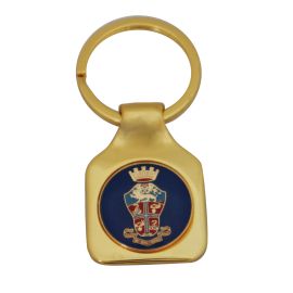 PORTACHIAVI IN METALLO SMALTATO ARALDICO CARABINIERI
