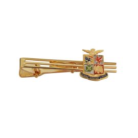 FERMACRAVATTA IN METALLO SMALTATO A.M.