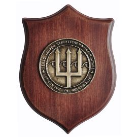 CREST IN METALLO M.M. 3? GRUPPI ELICOTTERI