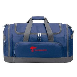 BORSA DA VIAGGIO DIM. 55X25X28 CM LOGO CARABINIERI