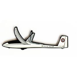 MAGNETE IN METALLO SMALTATO A.M. NIMBUS - 4DM