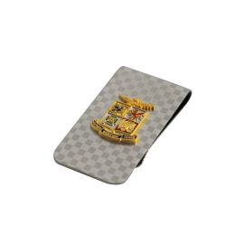 FERMASOLDI IN METALLO SMALTO LEVIGATO A.M.