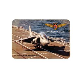 MAGNETE IN METALLO STAMPATO A.N.