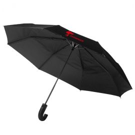 OMBRELLO AUTOMATICO NERO DIAMETRO 96 CM X H 53 CM LOGO CARABINIERI