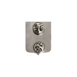 DISTINTIVO DA CAMICIA 25X32 MM IN METALLO RSCCAM