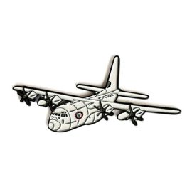 MAGNETE IN METALLO SMALTATO A.M. C-130J HERCULES