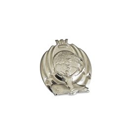 DISTINTIVO IN METALLO SCUOLA MARESCIALLI A.M.