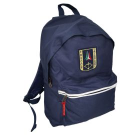 ZAINO F.T. MULTIFUNZIONE CON DUE GRANDI APERTURE A ZIP, SINGOLO SCOMPART