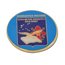 FERMACARTE IN METALLO SMALTATO DOUHET