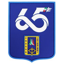 PATCH GOMMATA CON VELCRO DIMENSIONE 7X9 CM