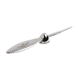 TAGLIACARTE ELICA IN METALLO LUCIDO