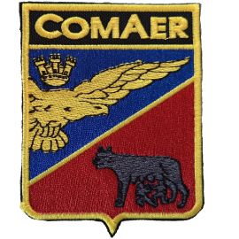 PATCH RICAMATA DA CUCIRE 70X90MM COMAER