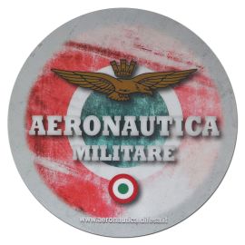 MOUSEPAD AERONAUTICA MILITARE TONDO ? 20 CM