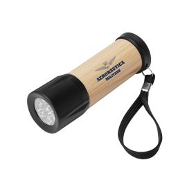 TORCIA BAMBOO SHINE 9 LUCI LED