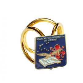 FERMA FOULARDMETALLO SMALTATO DOUHET