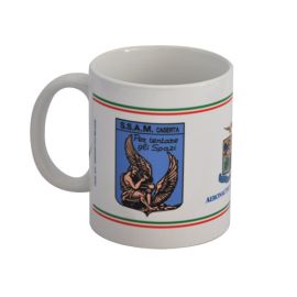 TAZZA IN CERAMICA S.S. CASERTA